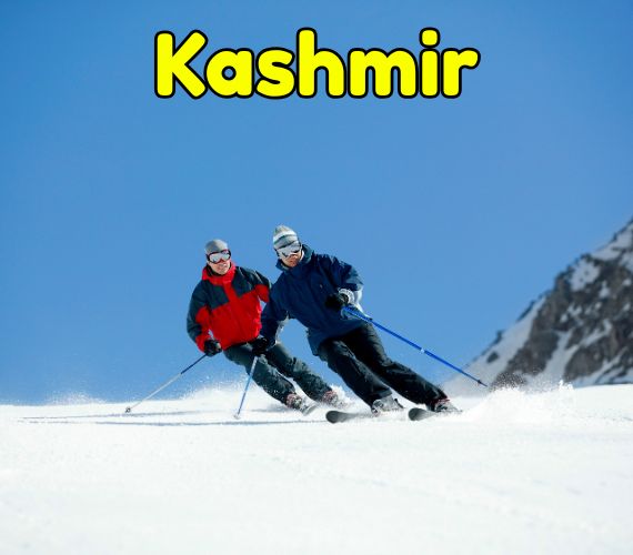 Kashmir Packages