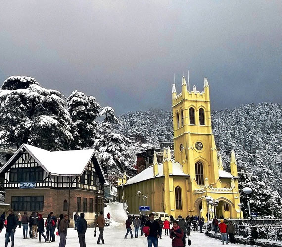 Shimla Package