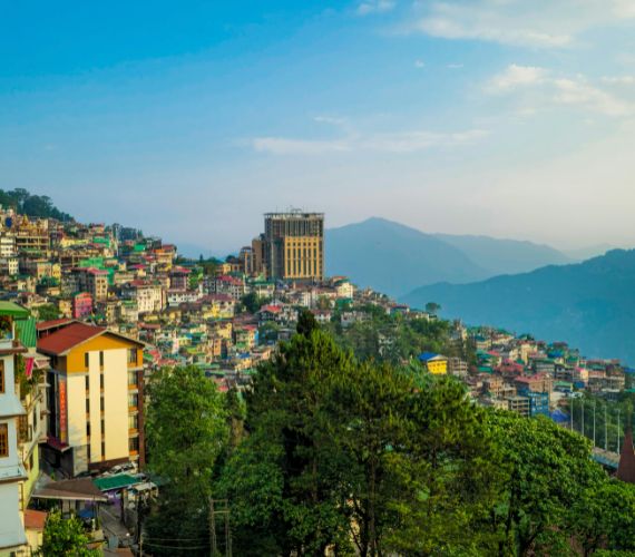 Darjeeling Gangtok Packages