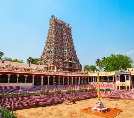 Madurai Packages