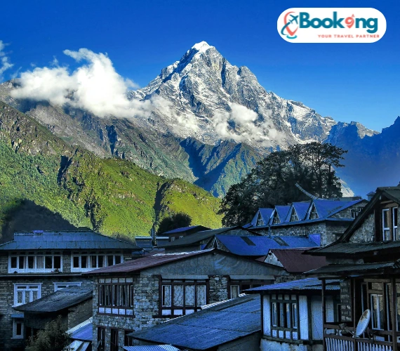 Nepal Package
