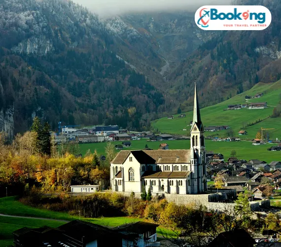 Switzerland Package