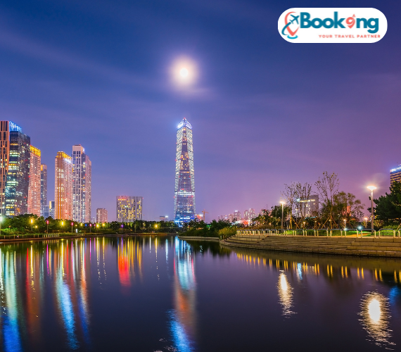 South Korea Package