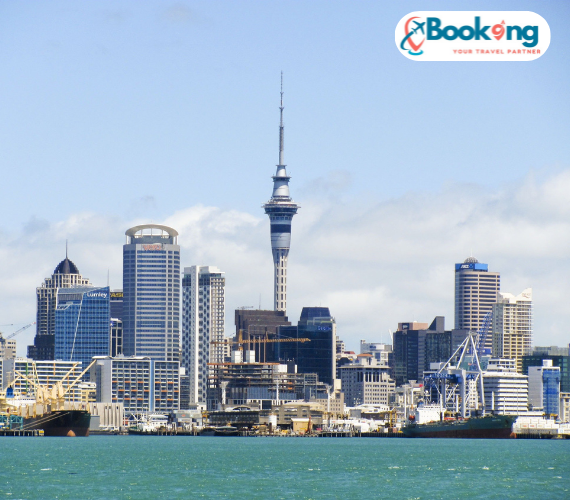 New Zealand Package