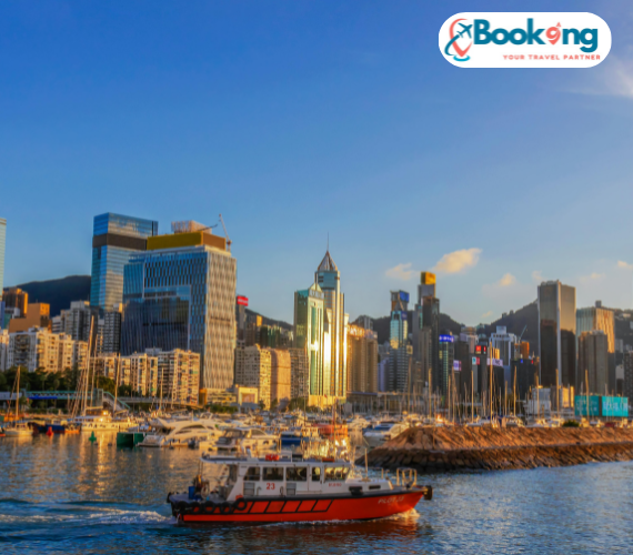 Hong Kong Package