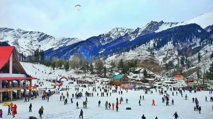 Manali Volvo Package