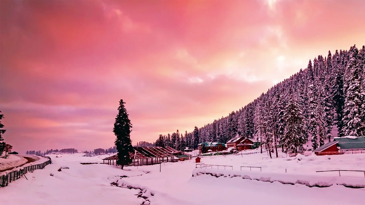 Kashmir Stranger Tour