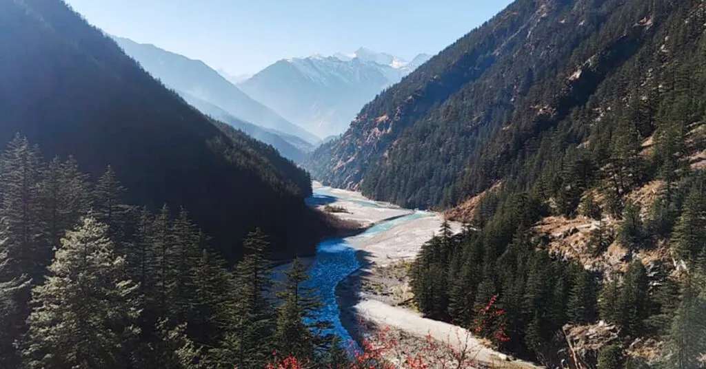 Uttarakhand Himalayan Escape