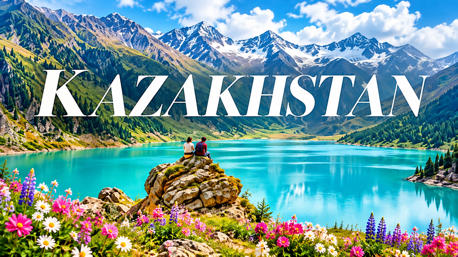 Kazakhstan Explorer