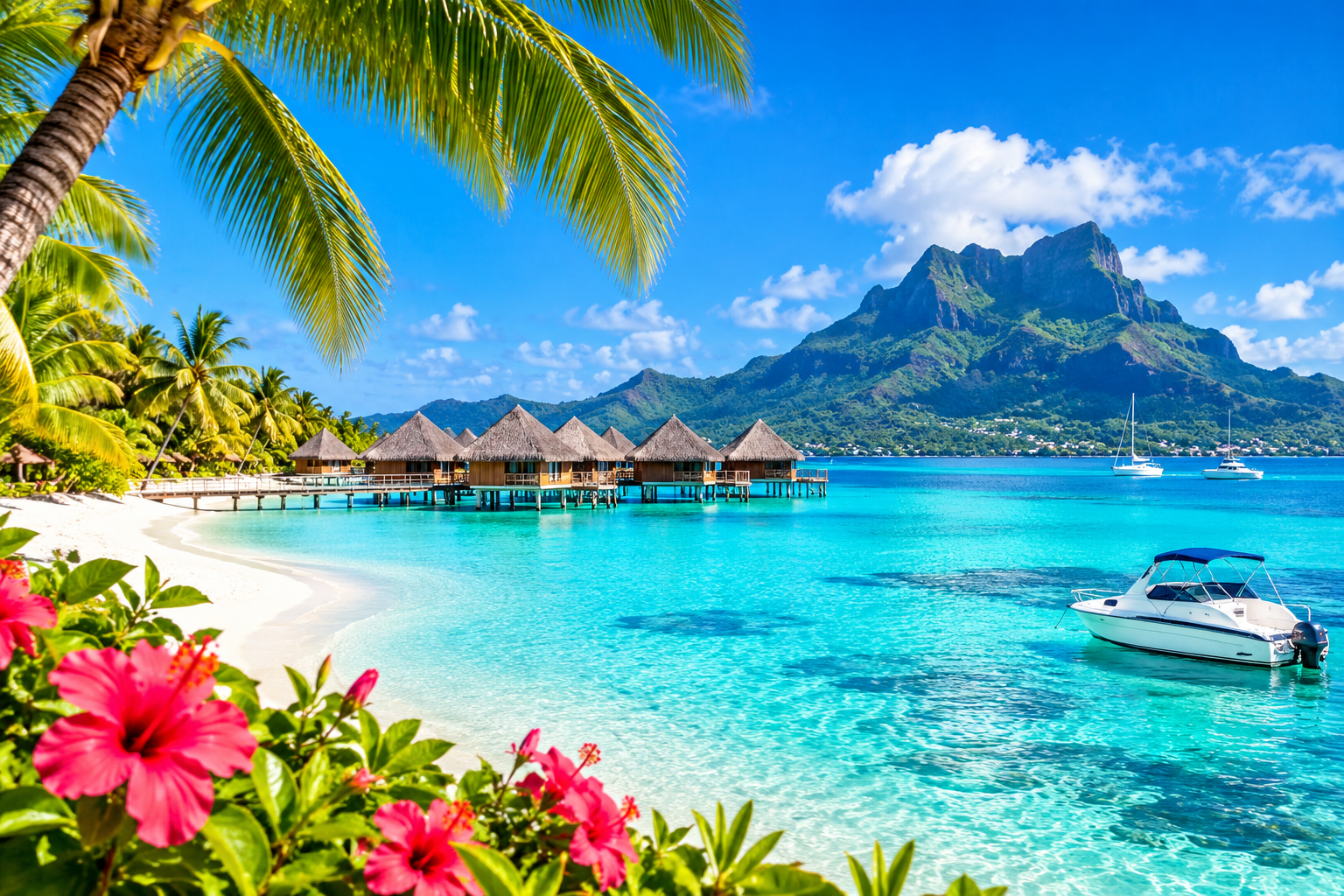 Mauritius Holiday Package