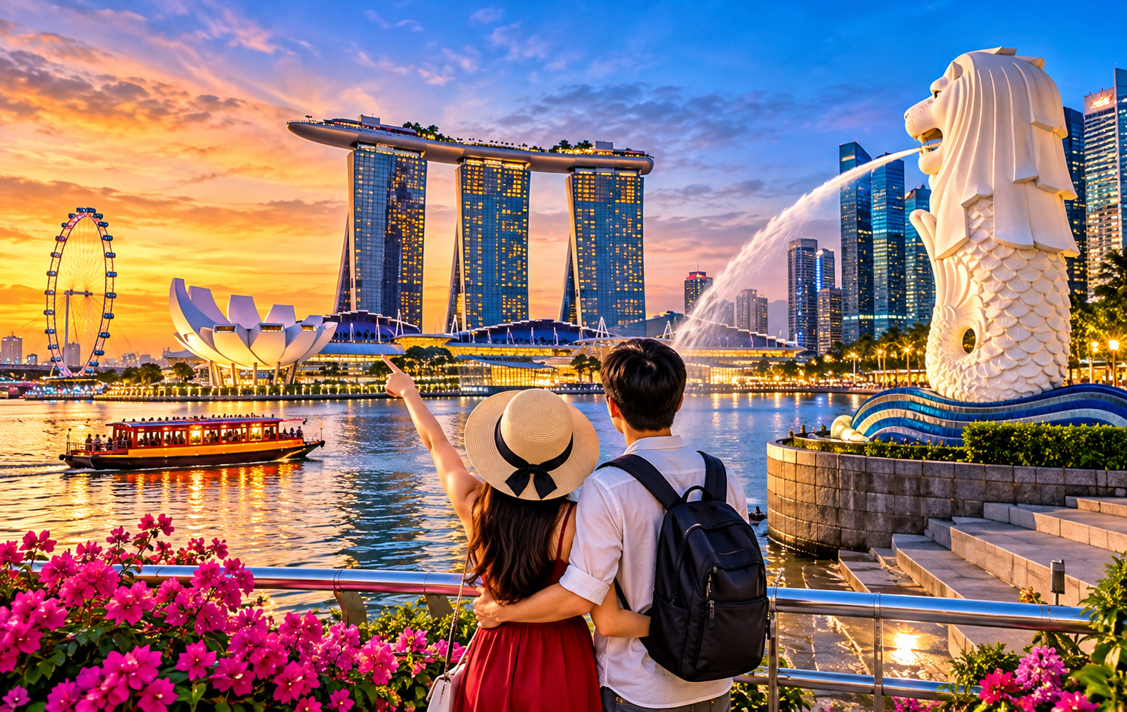 Singapore Holiday Package