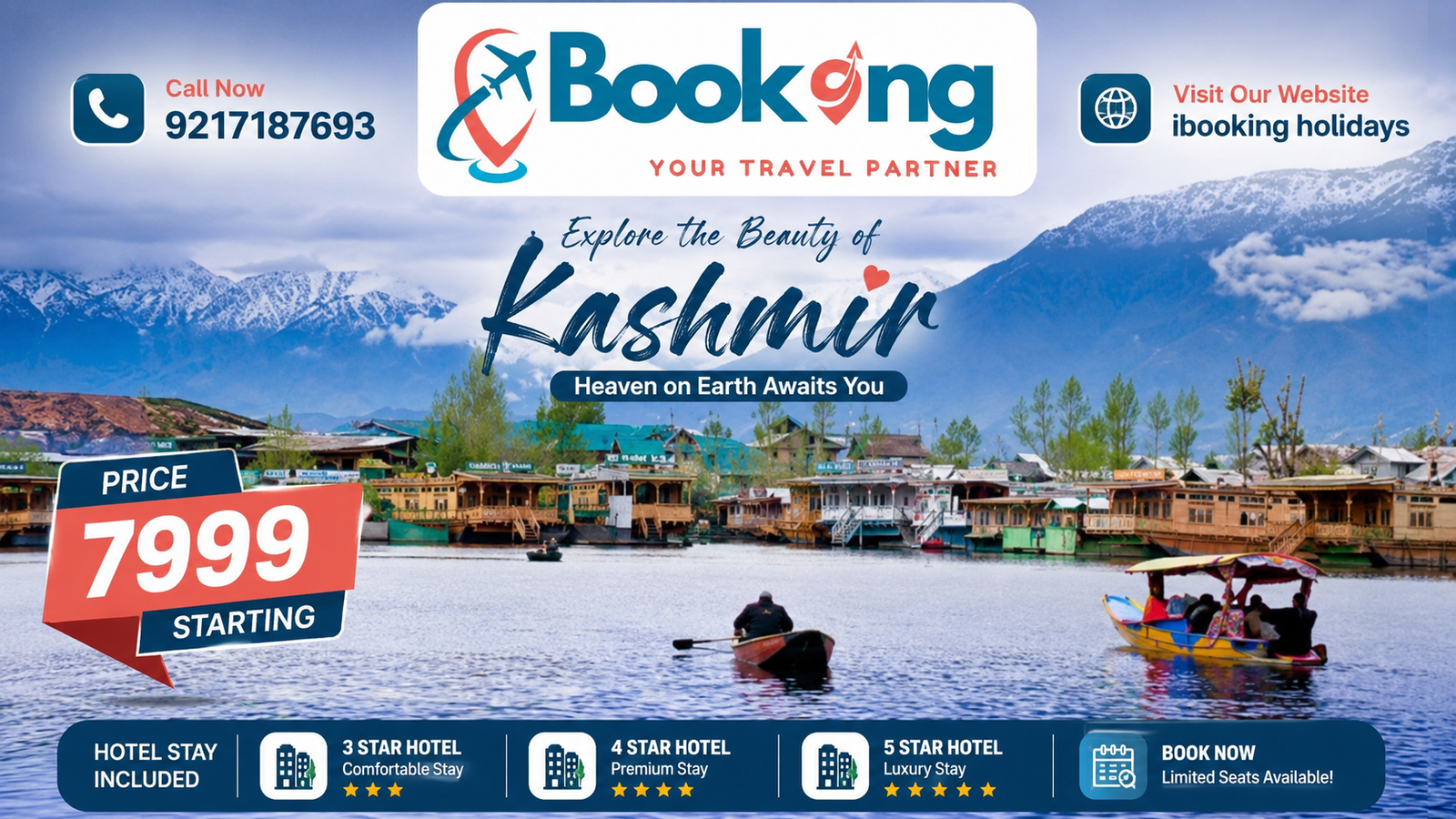 Kashmir Package Zone