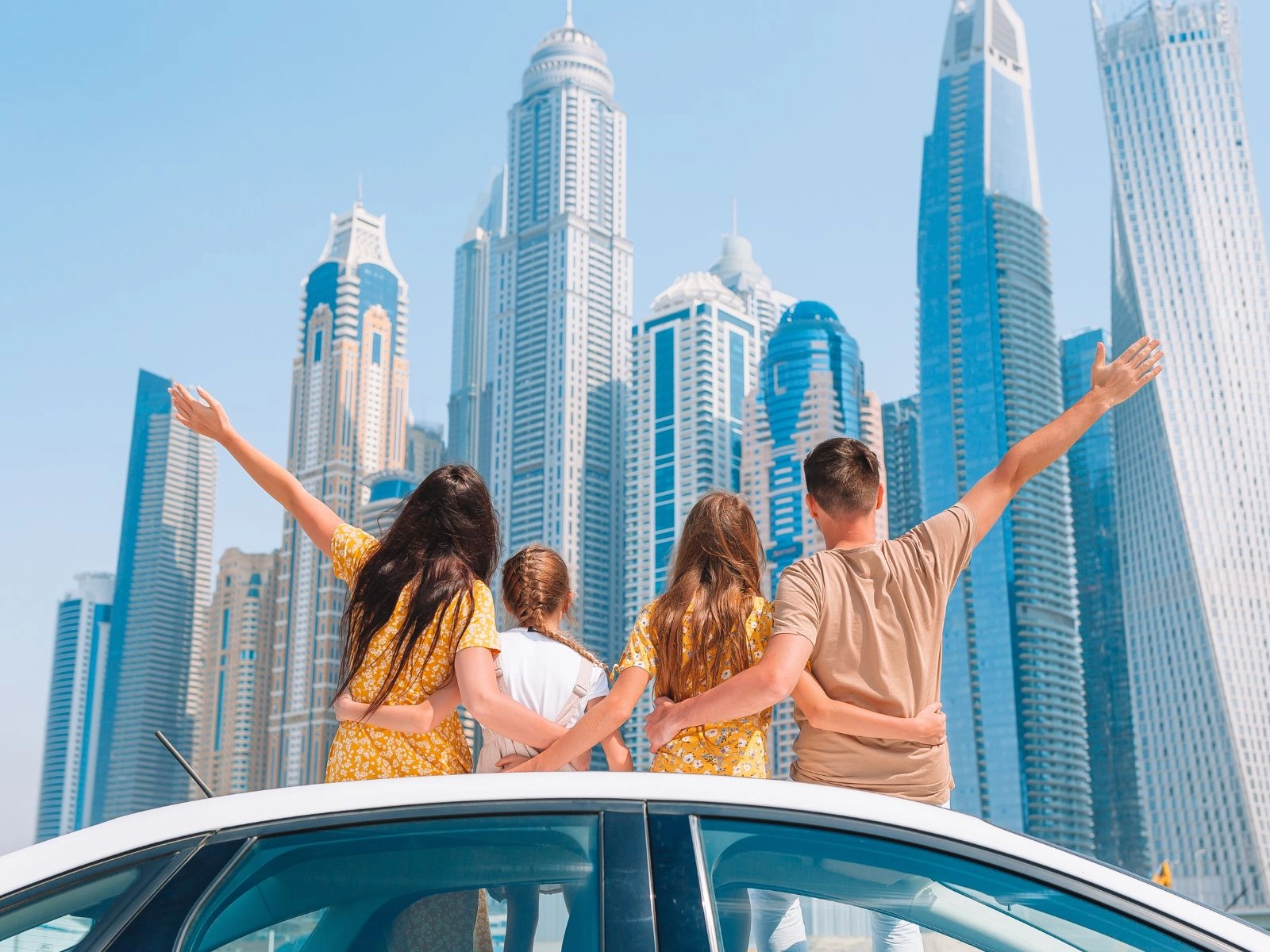 Dubai Luxury Royal Retreat