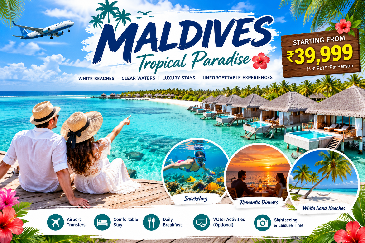 Maldives Tour Package