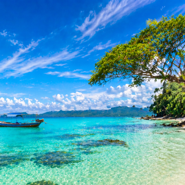 Andaman Romantic Honeymoon Escape